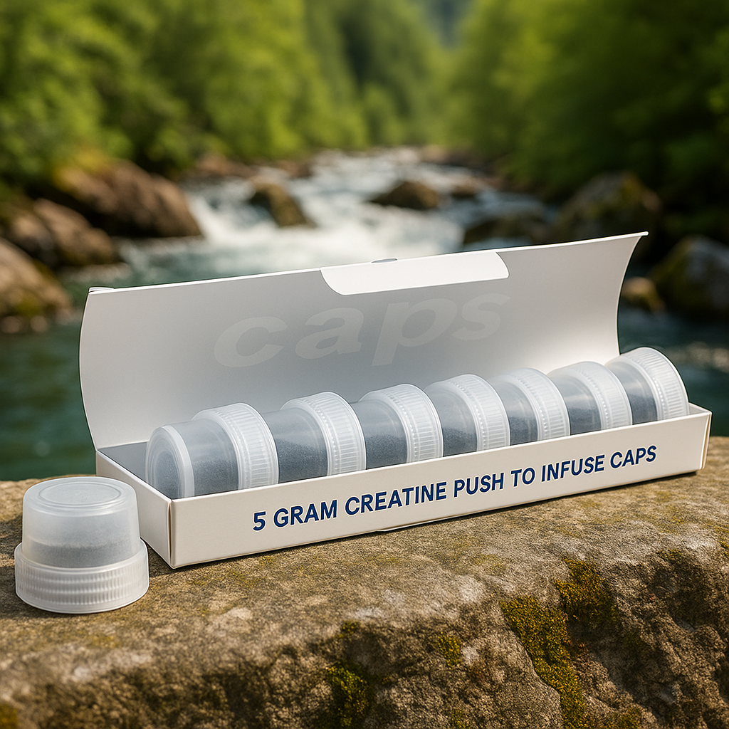 Shop Creatine Bottle Caps