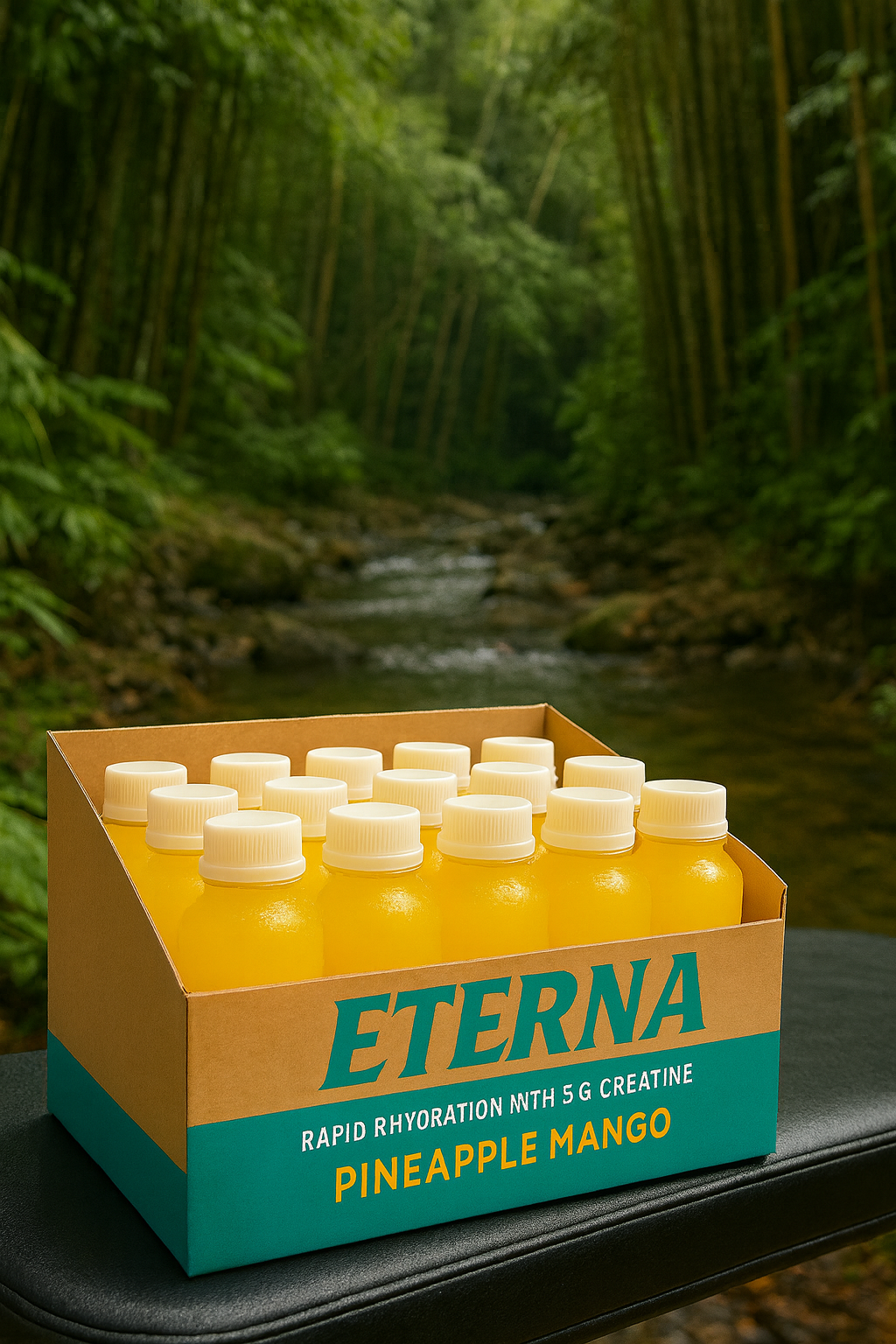 Pineapple Mango 12 Pack