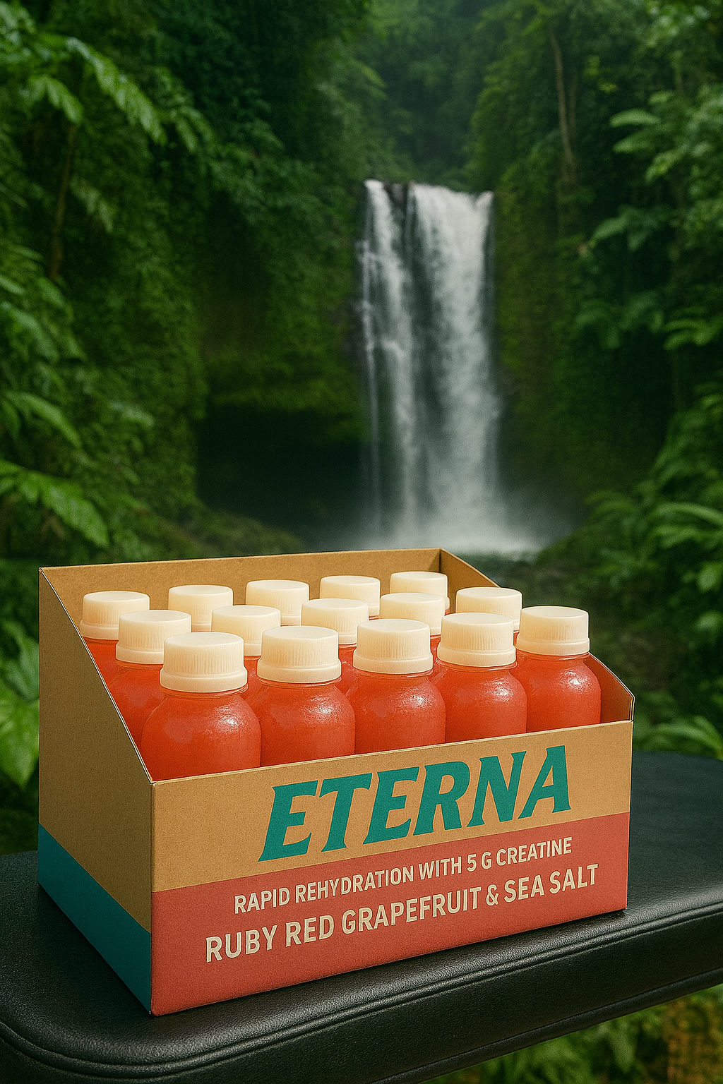 Ruby Red Grapefruit & Sea Salt 12 Pack